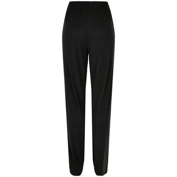 Urban Classics Modal Wide Bukser Sort XS Kvinde