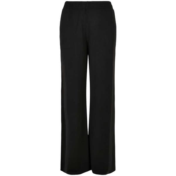 Urban Classics Modal Wide Bukser Sort XS Kvinde