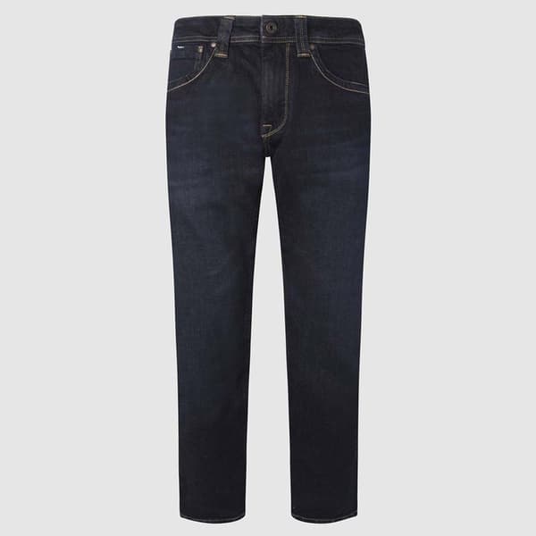 Pepe Jeans Cash Pm206318vs3 Jeans Blå 38 / 32 Man
