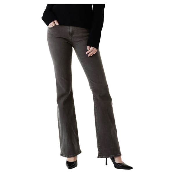 Garcia Celia Jeans Grå 34 / 34 Kvinna