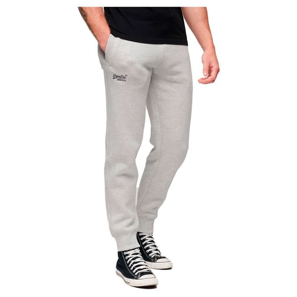 Superdry Essential Logo Joggers Grå 2XL Man