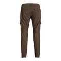Pikkukuva 2 / 2: Jack & Jones Paul Flake Cargo Housut Ruskea 34 / 32 Mies