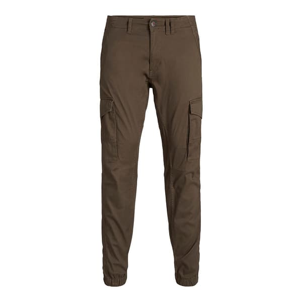 Jack & Jones Paul Flake Cargo Housut Ruskea 34 / 32 Mies