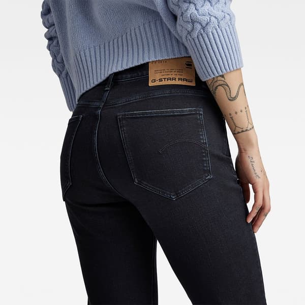 G-star Ace 20 Slim Straight Fit Jeans Blå 29 / 34 Kvinde