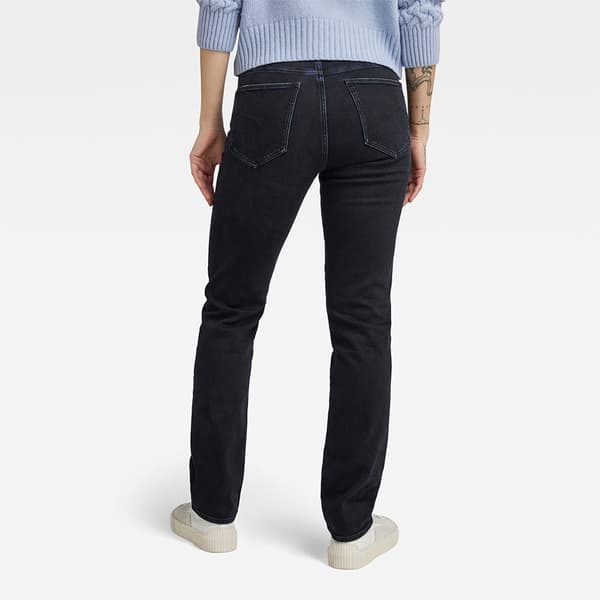G-star Ace 20 Slim Straight Fit Jeans Blå 29 / 34 Kvinde