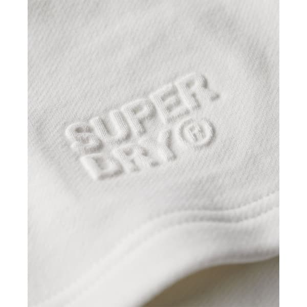 Superdry Sportswear Emboss Loose Sportshorts Beige M Man
