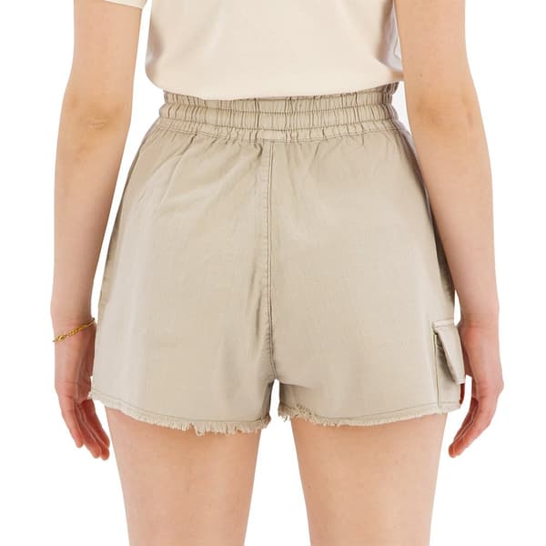 G-star Raw Edge Korte Jeans Beige L Kvinde