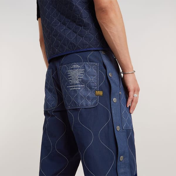 G-star Liner Jeans Blå 34 / 34 Man