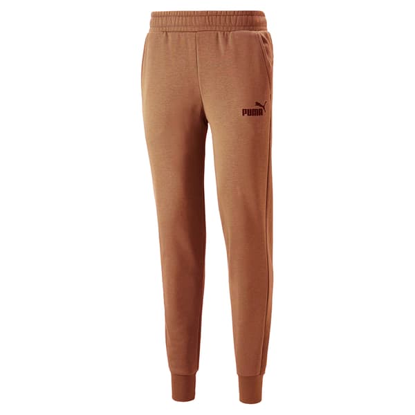 Puma Ess Logo Sportsbukser Grøn M Mand