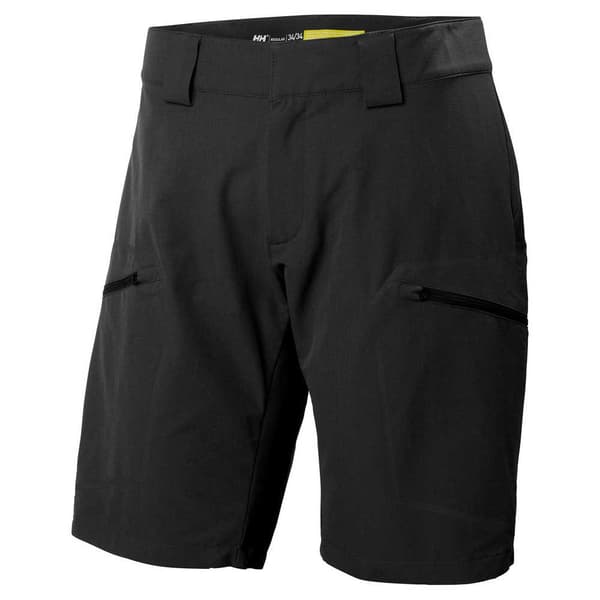 Helly Hansen Hp Racing Deck Shorts Sort 30 Mand