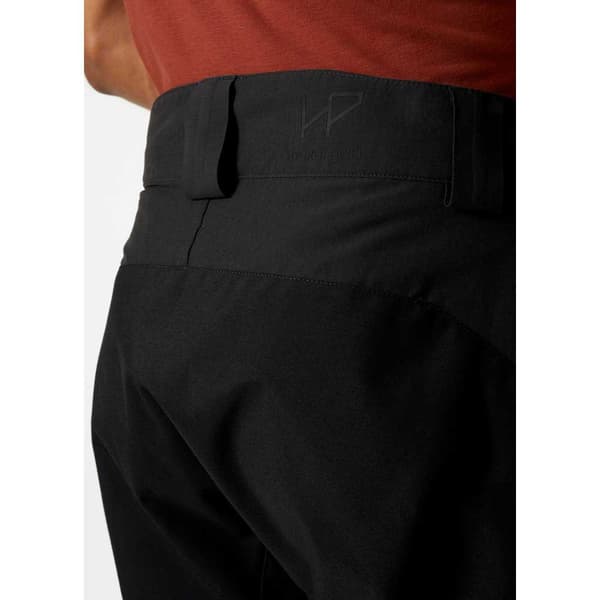 Helly Hansen Hp Racing Deck Shorts Sort 30 Mand
