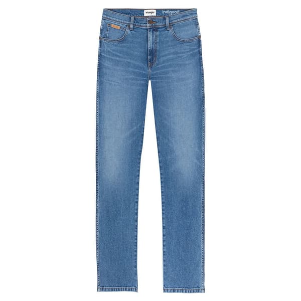 Wrangler Texas Authentic Slim Fit Jeans Blå 32 / 30 Man