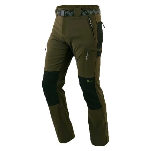Newwood Eddy Plus Size Bukser Grøn 54 Mand