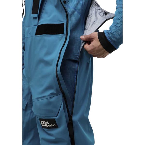 Jack Wolfskin Expedition 3l Byxor Blå L Man