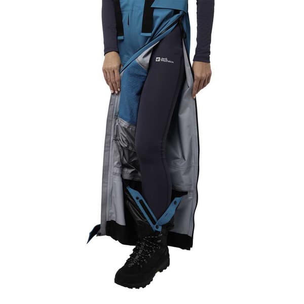 Jack Wolfskin Expedition 3l Byxor Blå L Man