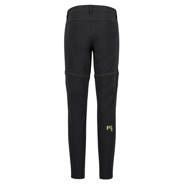Karpos Bosconero Zip-off Byxor Svart 50 Kvinna