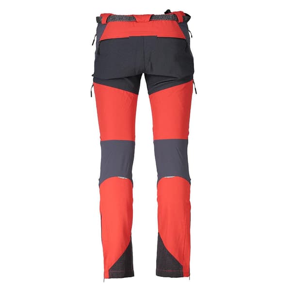 Trangoworld Prote Fi Regular Byxor Röd 2XL Man