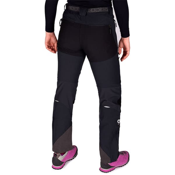 Trangoworld Uhsi Fi Short Trx Byxor Svart L Kvinna