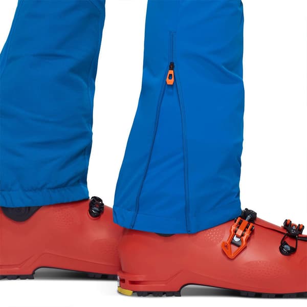 Mammut Eiger Speed Pro So Hybrid Housut Sininen 50 Mies