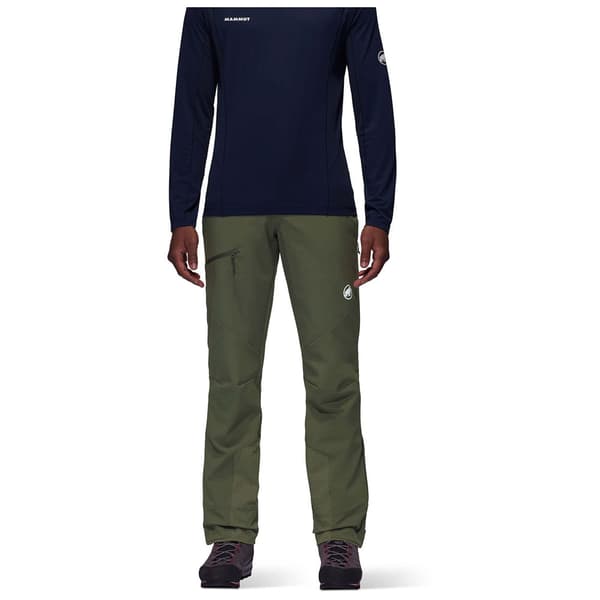 Mammut Taiss Guide So Bukser Grøn 50 Mand