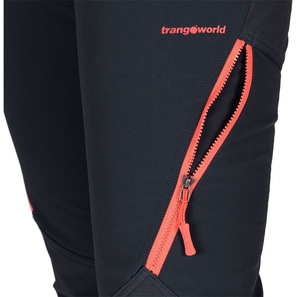 Trangoworld Uhsi Extreme Dv Regular Byxor Grå 2XL Kvinna