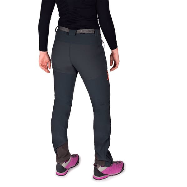 Trangoworld Uhsi Extreme Dv Regular Byxor Grå 2XL Kvinna