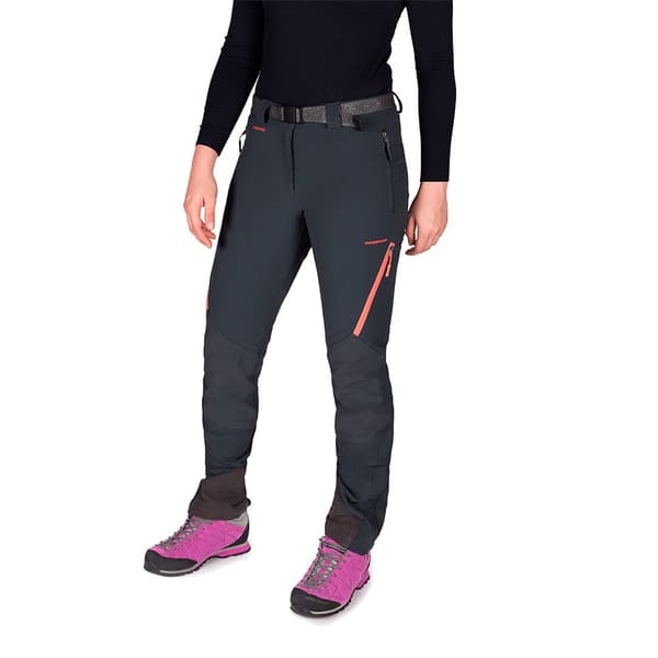 Trangoworld Uhsi Extreme Dv Regular Byxor Grå 2XL Kvinna