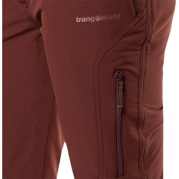 Trangoworld Esprea Kb Byxor Brun XL Kvinna