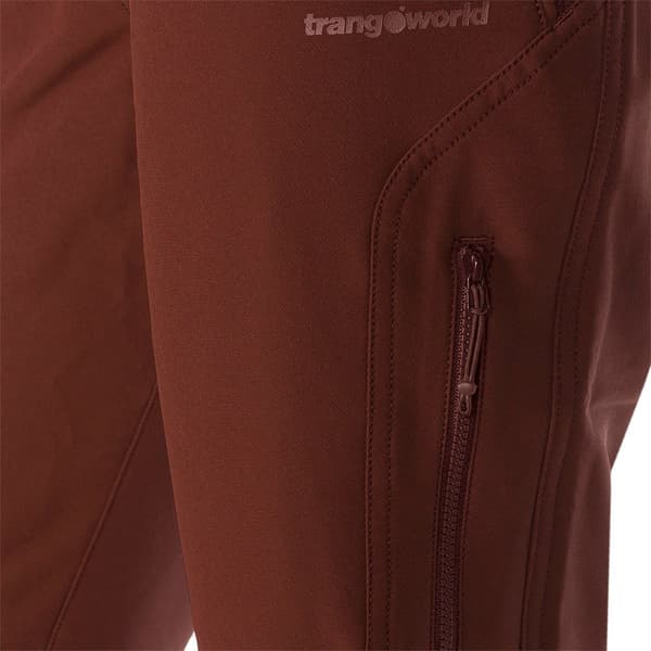 Trangoworld Esprea Kb Byxor Brun XL Kvinna