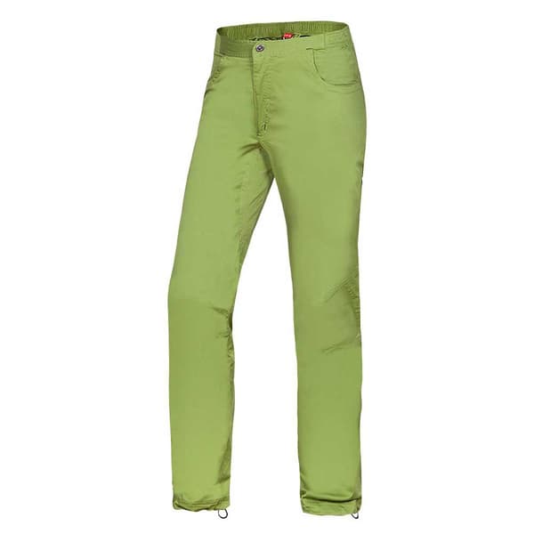 Ocun Drago Organic Byxor Grönt S / Regular Man