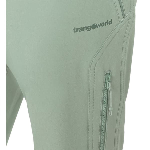 Trangoworld Esprea Kb Byxor Grönt XL Kvinna