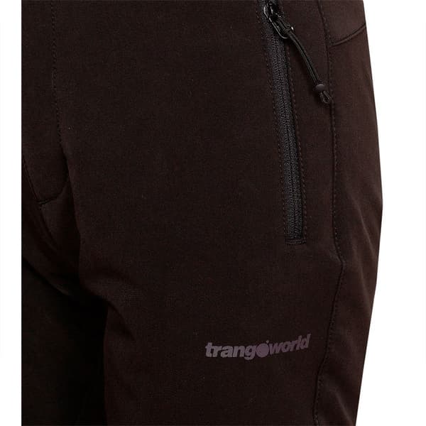 Trangoworld Minaya Byxor Svart 6 Years Pojke