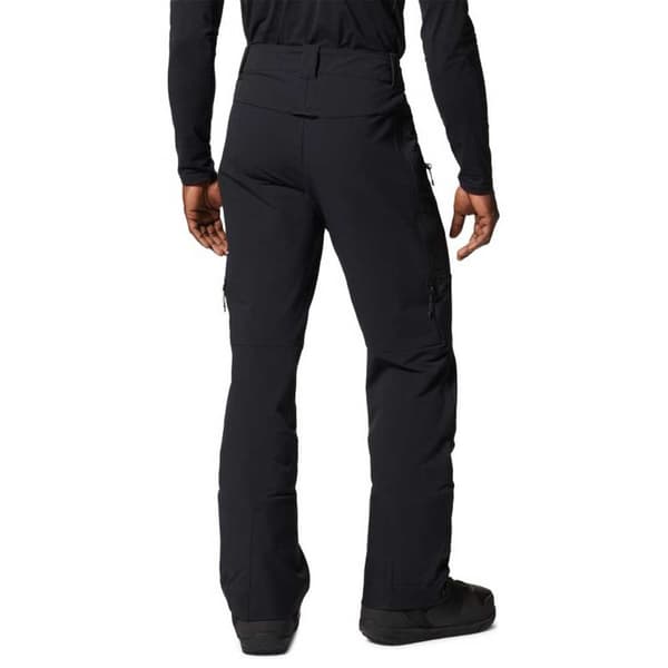 Mountain Hardwear Reduxion Byxor Svart S Man