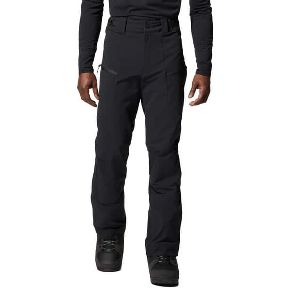 Mountain Hardwear Reduxion Byxor Svart S Man