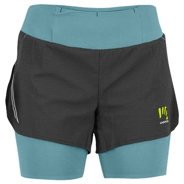Karpos Cengia Shorts Blå,Sort XL Kvinde