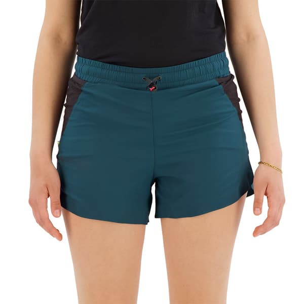 KlÄttermusen Bele Shorts Grøn 2XS Kvinde