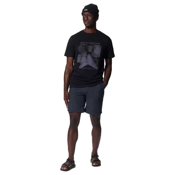 Mountain Hardwear Stryder™ Shortsit Sininen 32 Mies