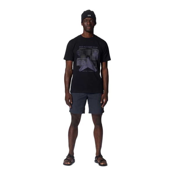 Mountain Hardwear Stryder™ Shortsit Sininen 32 Mies