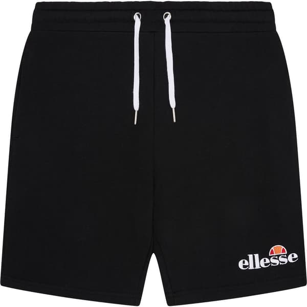Ellesse Silvan Fleece Shortsit Musta L Mies