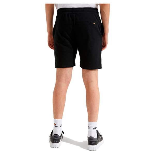 Ellesse Silvan Fleece Shortsit Musta L Mies