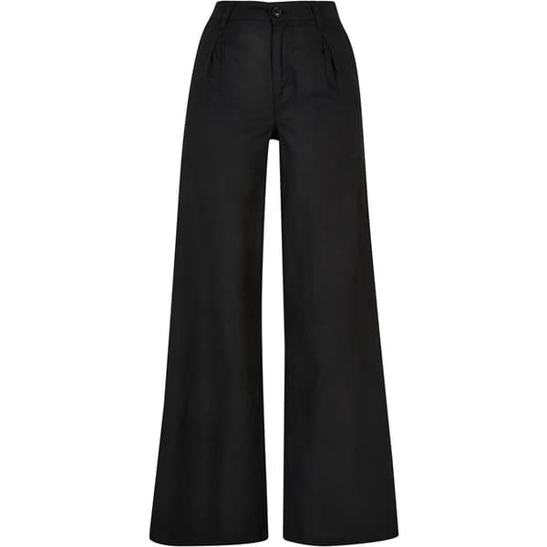 Urban Classics Mixed Chinobukser Sort 33 Kvinde