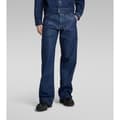 Miniatyrbillede 1 af 5: G-star Judee Carpenter Loose Fit Jeans Blå 25 / 32 Kvinde