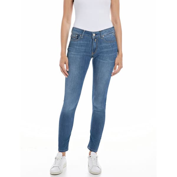 Replay Wh689.000.41a603 Jeans Blå 30 / 32 Kvinna
