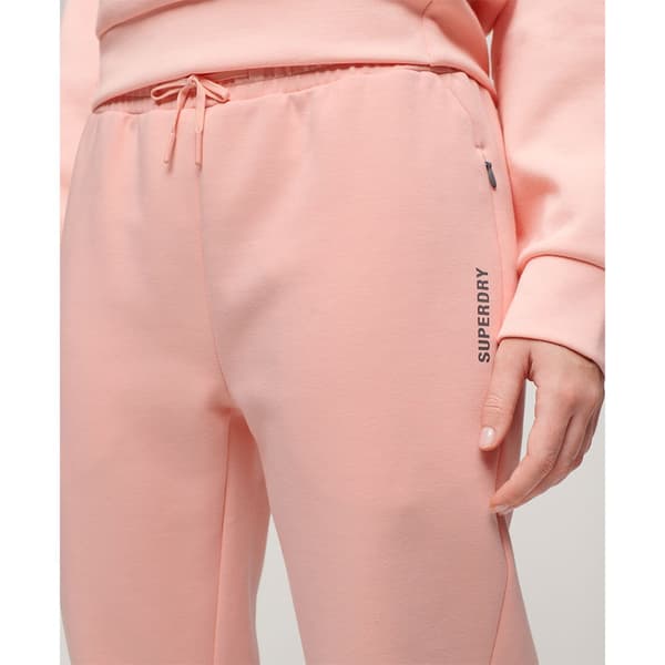 Superdry Sport Tech Joggers Rosa S Kvinna