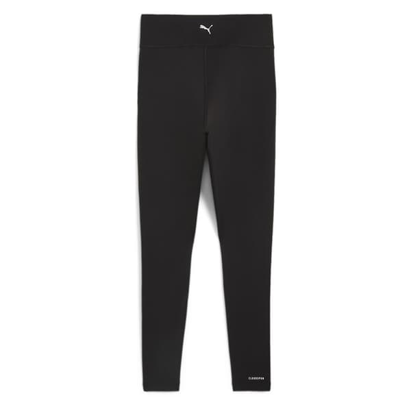 Puma Studio Cloudspun Rib High Waist Leggings Musta M Nainen