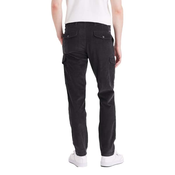 Dockers Slim Tapered Cargo Housut Musta 36 / 34 Mies