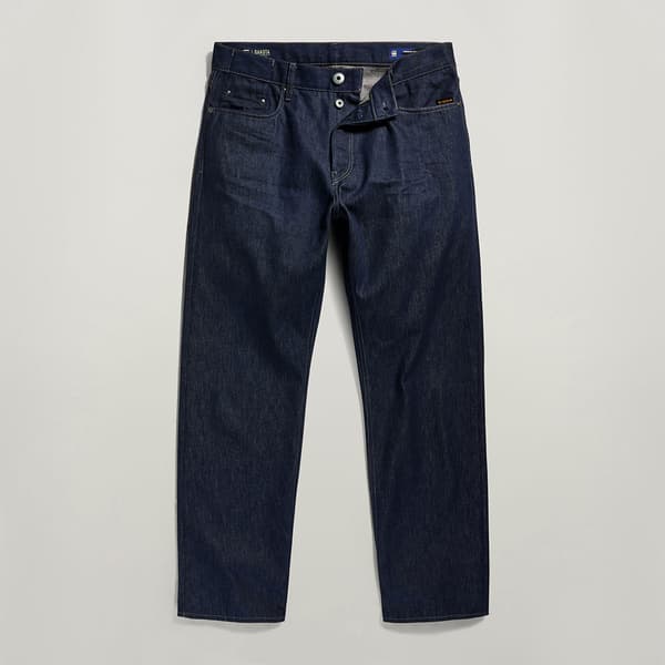 G-star Dakota Regular Straight Fit Jeans Blå 30 / 34 Man