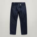 Miniatyrbild 3 av 7: G-star Dakota Regular Straight Fit Jeans Blå 30 / 34 Man