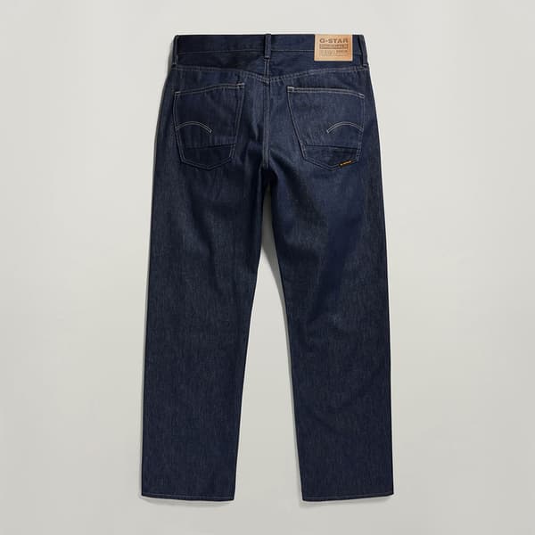 G-star Dakota Regular Straight Fit Jeans Blå 30 / 34 Man