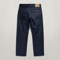 Miniatyrbild 4 av 7: G-star Dakota Regular Straight Fit Jeans Blå 30 / 34 Man